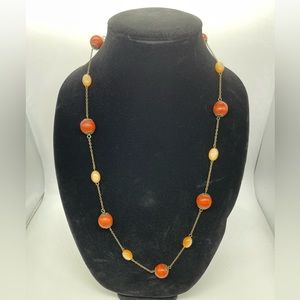 ➷ 5/$25 Beaded Statement Necklace